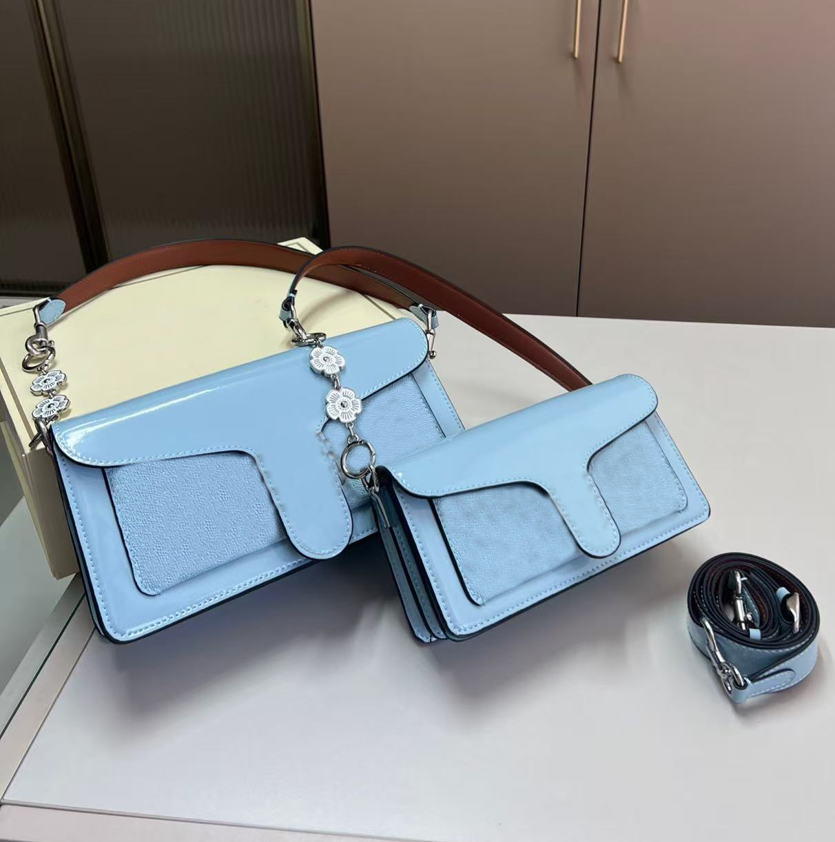 Shoulder Bags pink Crossbody Underarm bag High Quality Leather Designer tote branded handbag laptop beach shoulder casual D1