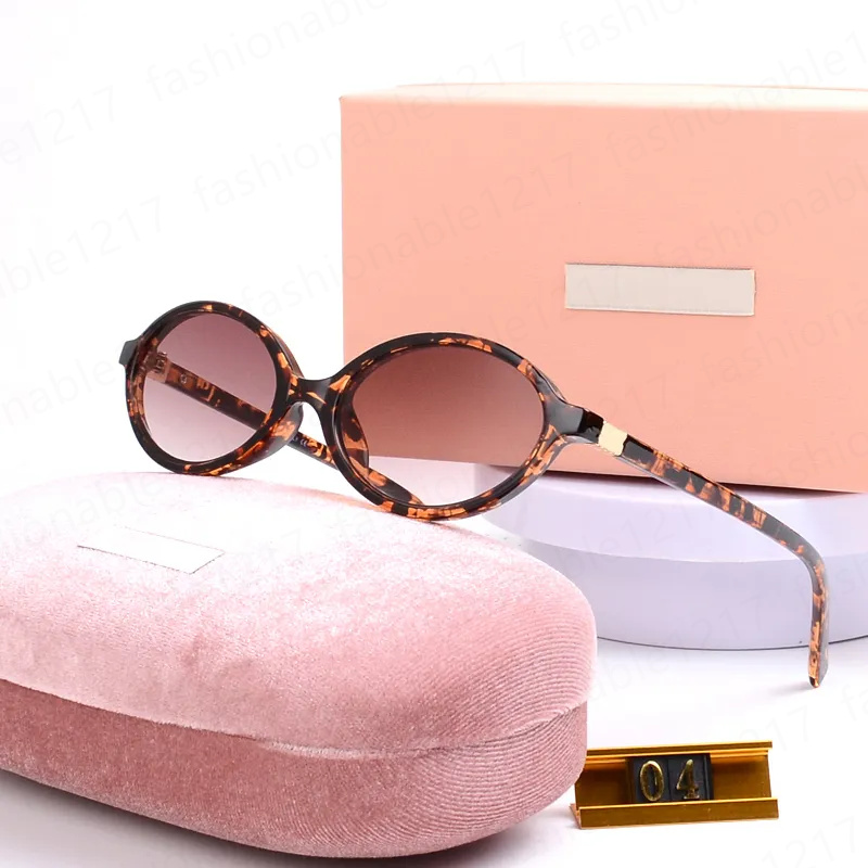 Designer sunglasses for women Fashion luxury glasses sunglass woman Classic Retro Full Frame Letter Sunglasses Cat Eye Sunglasses Beach Glasses goggles with box