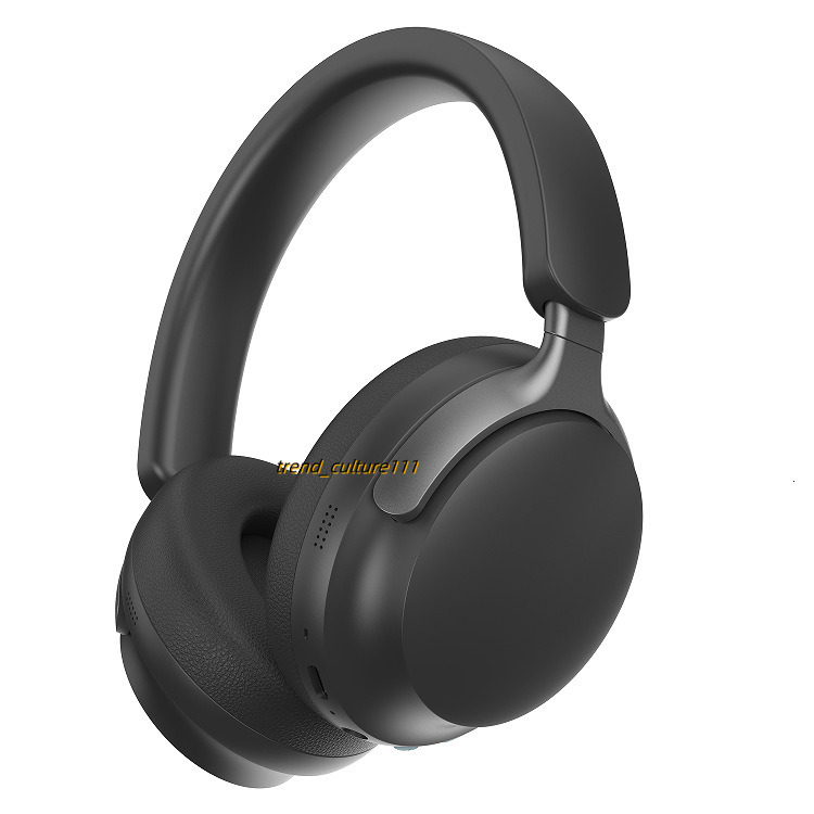 QC65 ANC noise cancelling earphones QC Ultra wireless Bluetooth headset comfortable earmuffs with leather bag