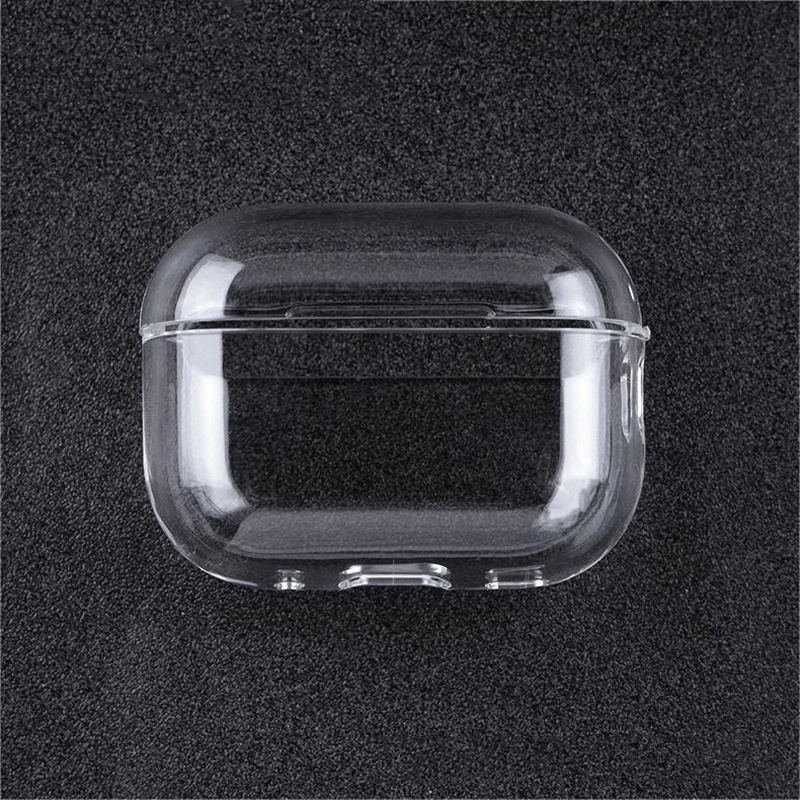 USA Stock For air pods2 airpords 4 3 Earphones pro Bluetooth Headphone Accessories Solid Silicone Airpod headset Cute Protective Cover Shockproof Case