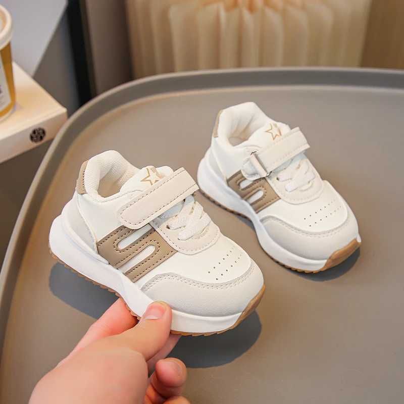 Childrens breathable soft soled casual school sports shoes boys girls and summer new fashionXJ250505 S251027{RandomText}