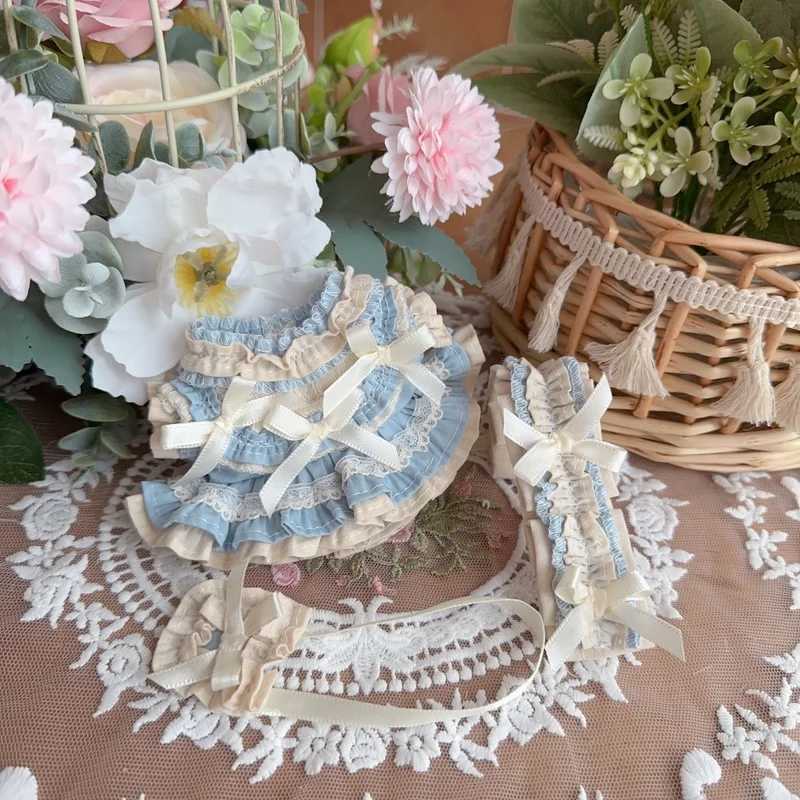 Suitable for 17cm Labubu princess dresses cute decorative small clothes mini doll clothing set accessories Free shipping