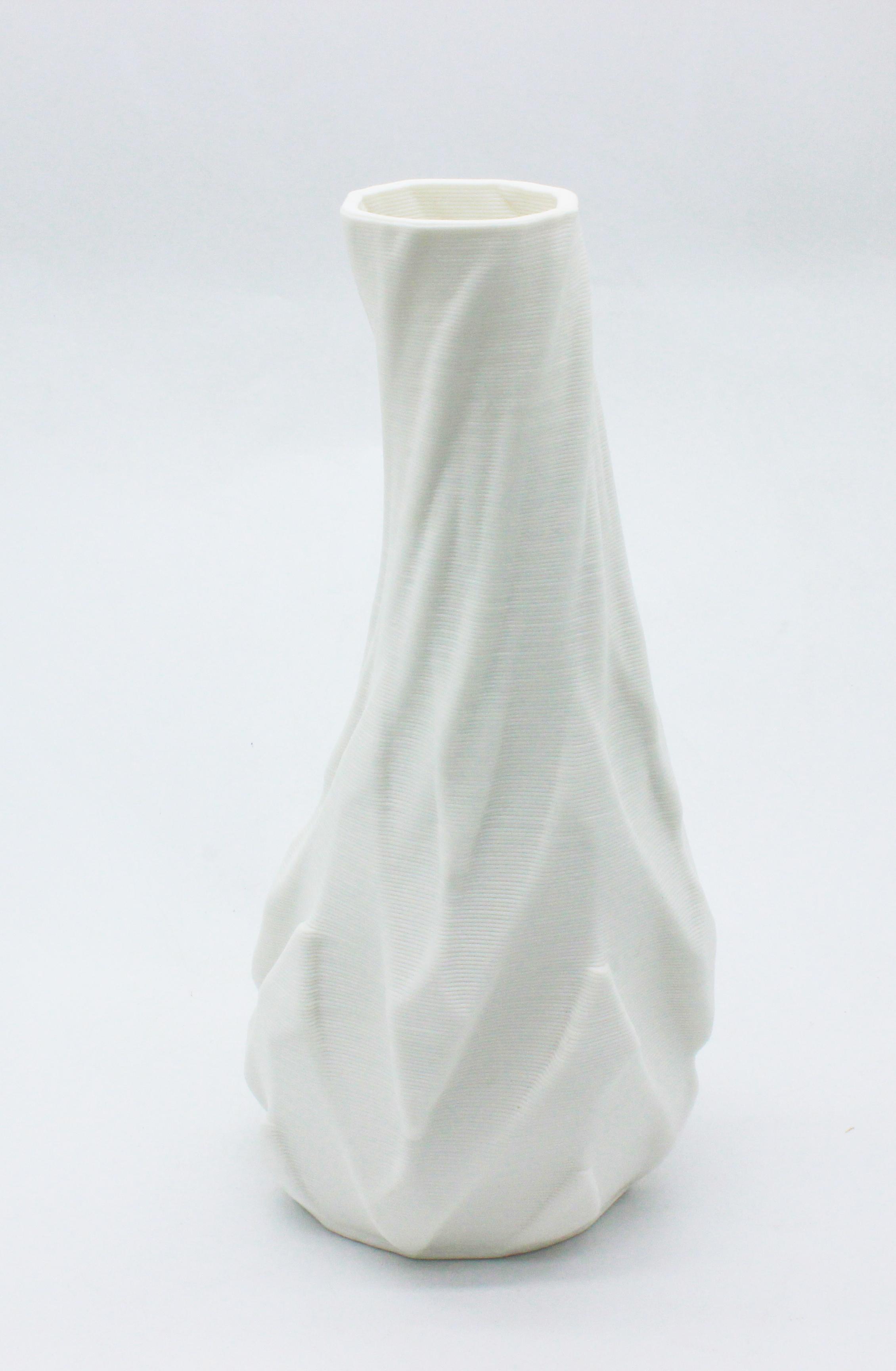 Artistic Handmade Pottery - Sophisticated Home Accents with Detailed Sculptural Elements