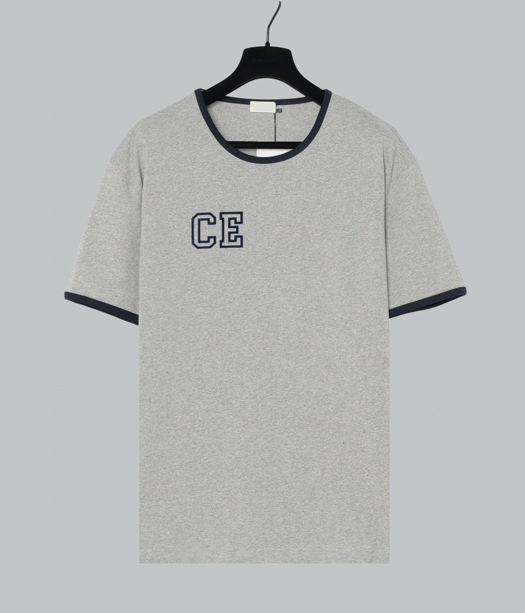 Men's Plus Tees & Polos t-shirts Round neck embroidered and printed polar style summer wear with street pure cotton 1574450