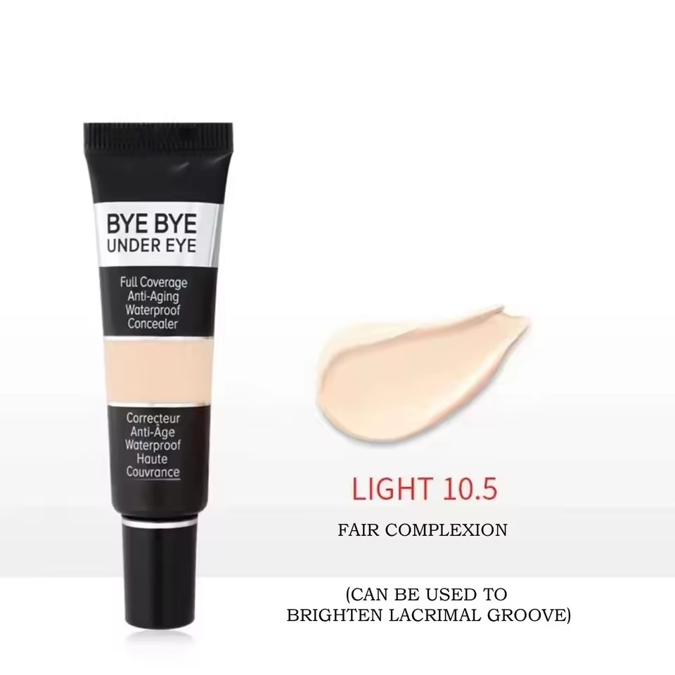 12ml Concealer Facial Mask: Hides Dark Spots & Circles, Evens Skin Tone