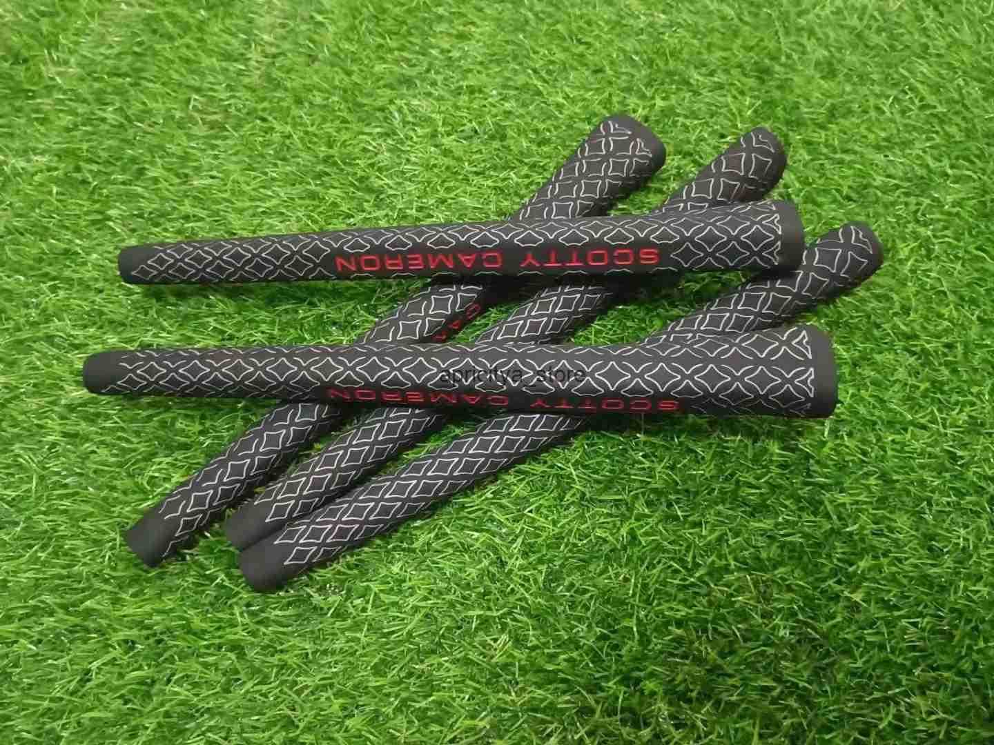 Club Grips 1pcs 3 colors Golf Putter Grip 241213 CL250224 Q250505