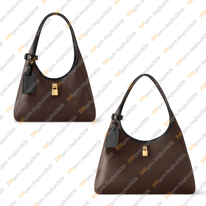 Ladies Fashion Casual Designe Luxury The Drop PM GM Bag Shoulder Bags Totes Handbag Shopping Bag TOP Mirror Quality M12940 M12941 2 Size Pouch Purse