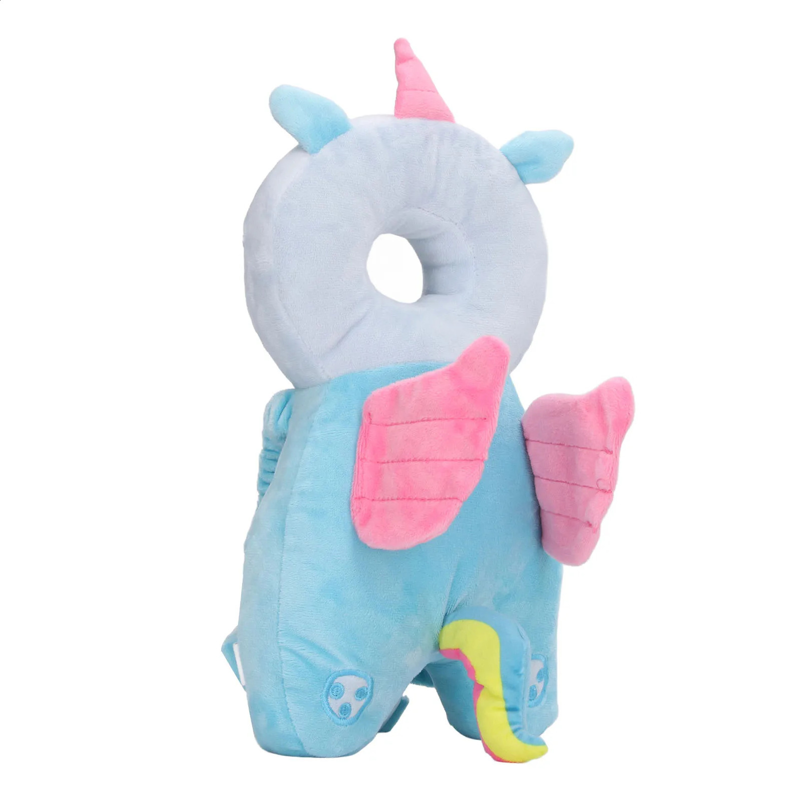 Head Protection Baby Head Protector Backpack PP Cotton Filling Toddler Crawling Walking Safety Cushion born Boy Girl Room 250428a