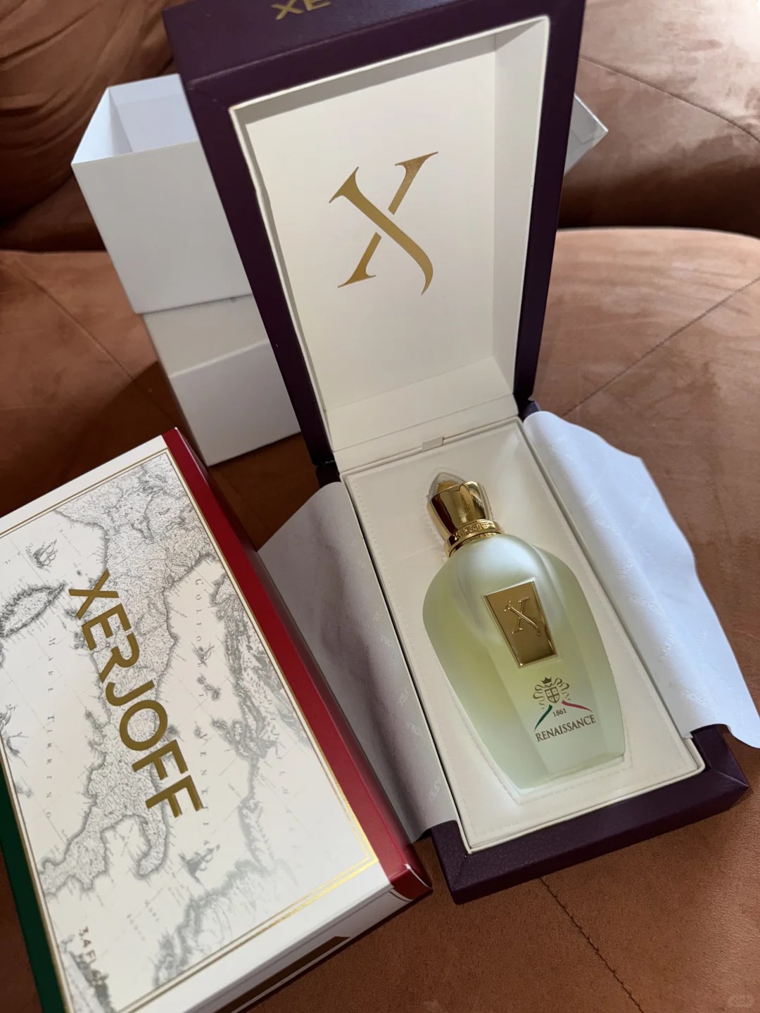 Xerjoff 1861 Renaissance ERBA PURA SOPRANO OPERA CORO Perfume Men Perfum Fragrance neutral abstract perfume lasting light fragrance