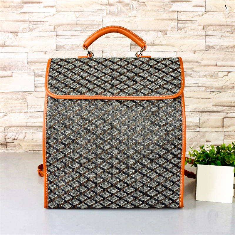 Mens Designer large backpack bookbag school travel bag back pack tote Luxurys womens Genuine leather Shoulder big backpacks Style handbag top handle duffle Bags