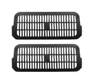 Under Seat Rear Air Vent Protect Cover for Tesla Model 3 Highland Anti-blocking Dust Covers Car Accessories