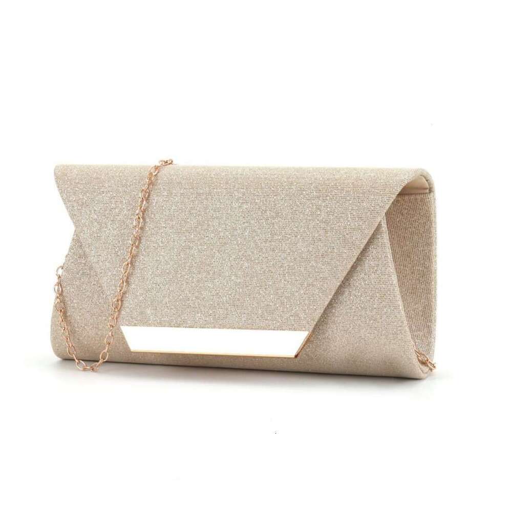 Dinner Bag Simple Handmade Shoulder Bag For Daily Dressing Banquet Party And Evening KQ