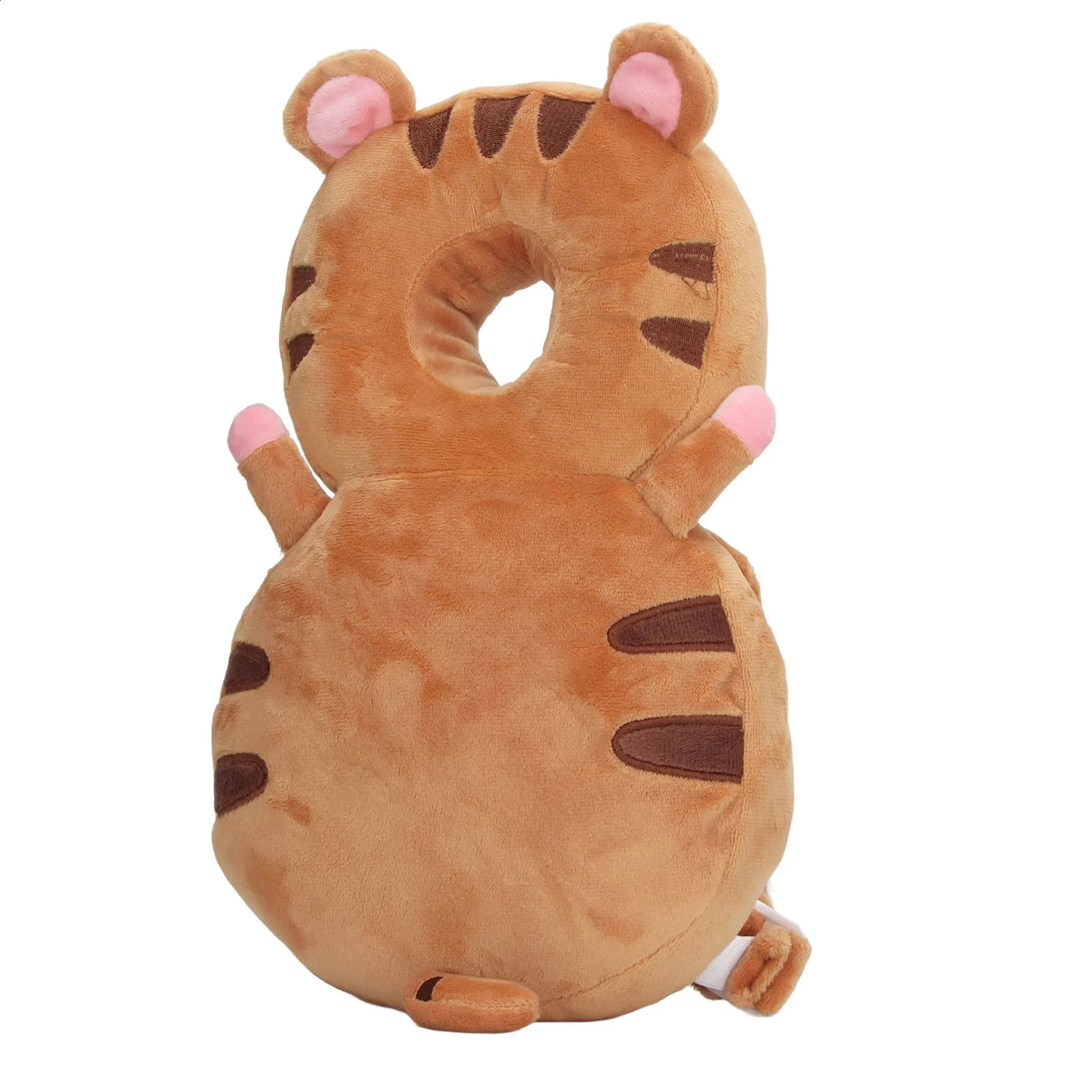 Head Protection Baby Head Protector Backpack PP Cotton Filling Toddler Crawling Walking Safety Cushion born Boy Girl Room 250428a