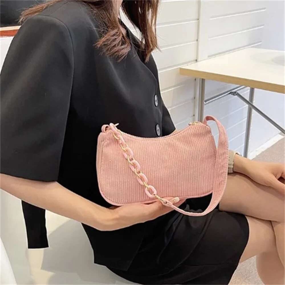 ddmy Fashion 2025 Mini Women'S Shoulder Felt Solid Color Retro Underarm Bags Casual Purse Dumpling Bag Crossbody Pouch Handbags