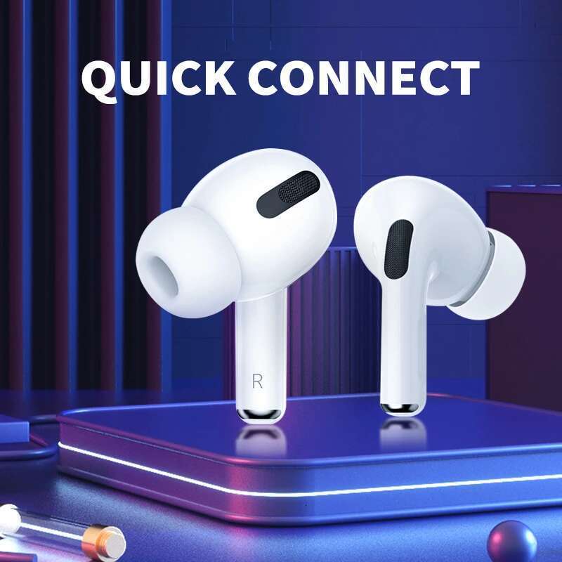 TWS Bluetooth Earphone 9D Stereo Wireless Headphone In-Ear HiFi Earbud HandsFree Headset With Microphone For Xiaomi iPhone