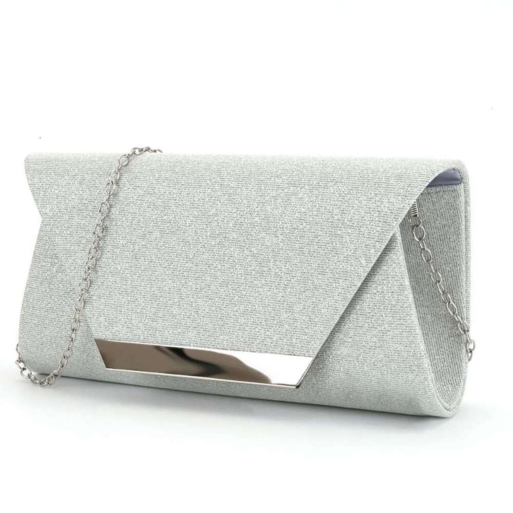Dinner Bag Simple Handmade Shoulder Bag For Daily Dressing Banquet Party And Evening KQ