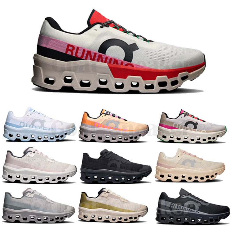 Designer Shoes Monster Void Atmos Men Road Runnig Shoes For Sale Clouds Hyper Invincible Men Women Sneakers Tennis Trainers Sports Size 5-11.5