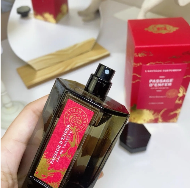 Perfume 100Ml Artisan Parfumeur Passage Denfer Timbuktu Premier Figuier Voleur Roses Musc La Chasse Aux Papillons Bucoliques De Provenc