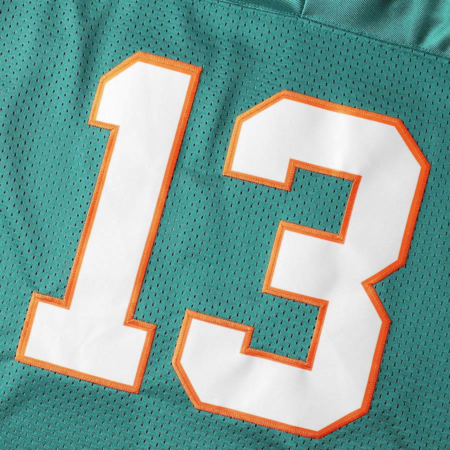 13 Marino Football Jersey Tagovailoa Hill Waddle Custom any name any number Men stitched