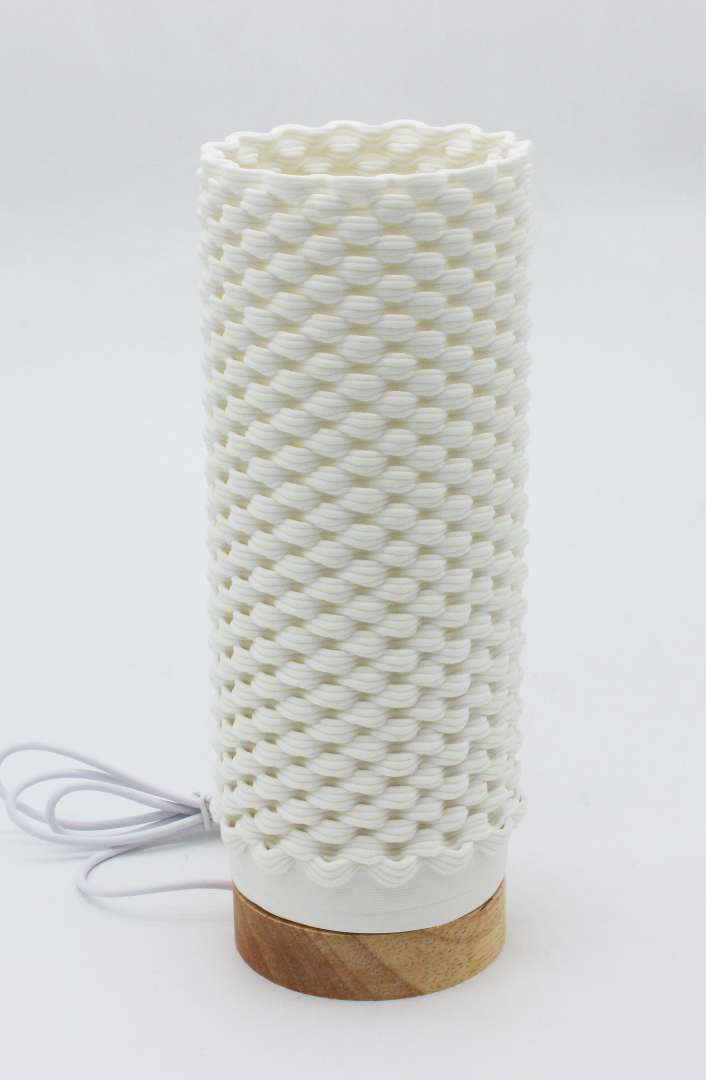 Elegant Simple Design Smart Manufacturing Cloud LED Ceramic Lamp Adds Cozy Ambiance - Ideal For Rooms And Spaces