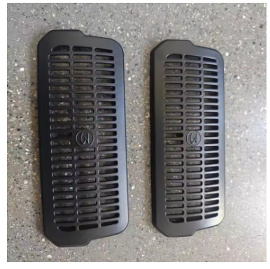 Under Seat Rear Air Vent Protect Cover for Tesla Model 3 Highland Anti-blocking Dust Covers Car Accessories