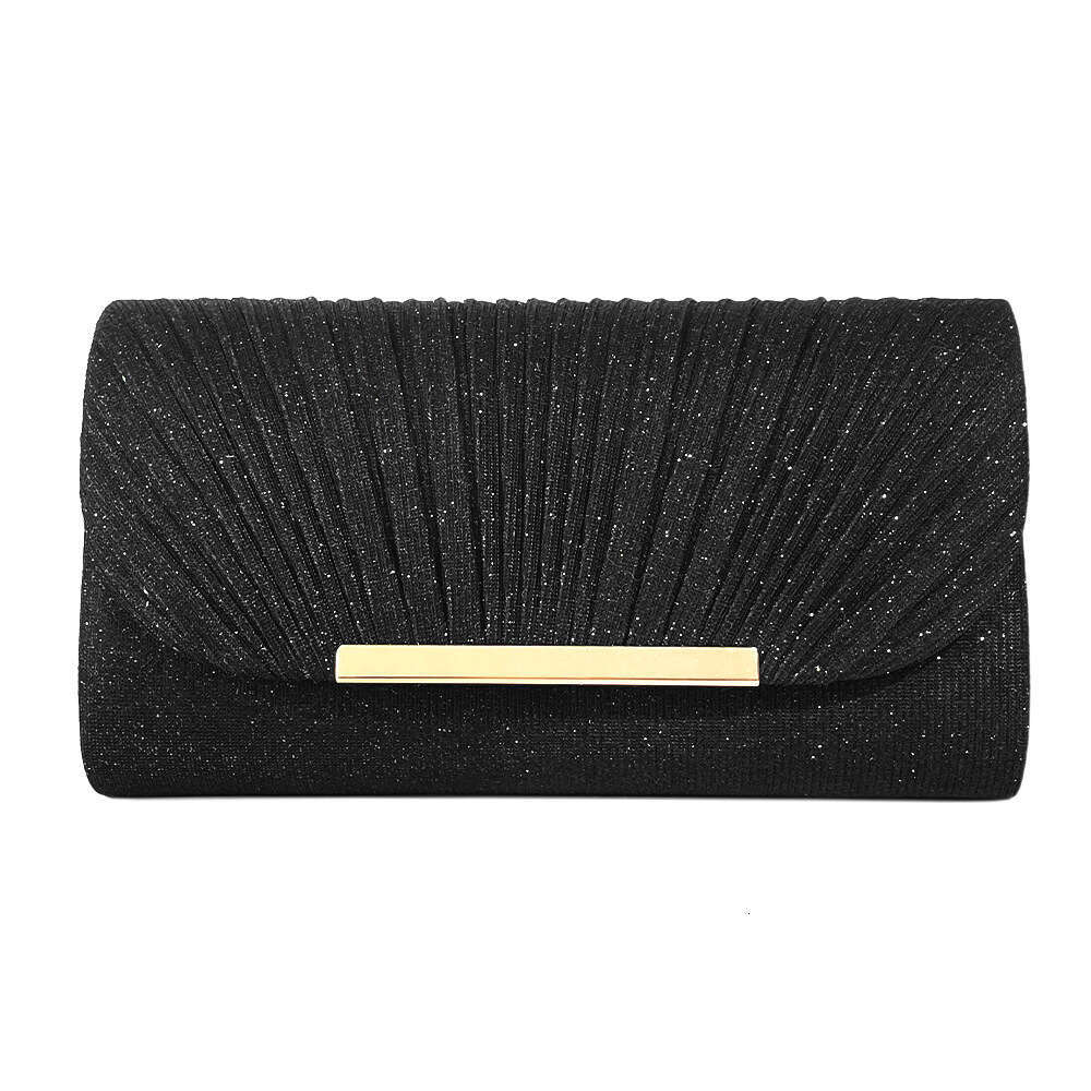 Dinner Bag Fine Powder Hardware Edge Strip Women S Handheld Shell Pattern Cover Small Square Bag Party Banquet KQ
