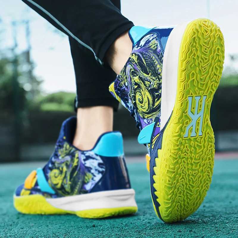 Stylish and Versatile Basketball Shoes Trendy and Comfortable Casual Sports Footwear Zapatillas De Deporte Sneakers for Men W250505