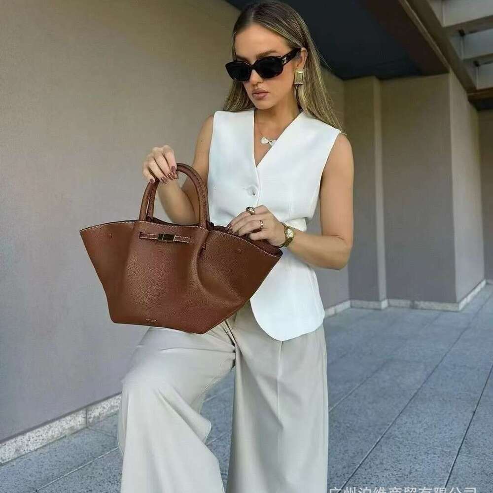 The Midi NEW YORK Wings Bag Large Capacity Handheld Tote