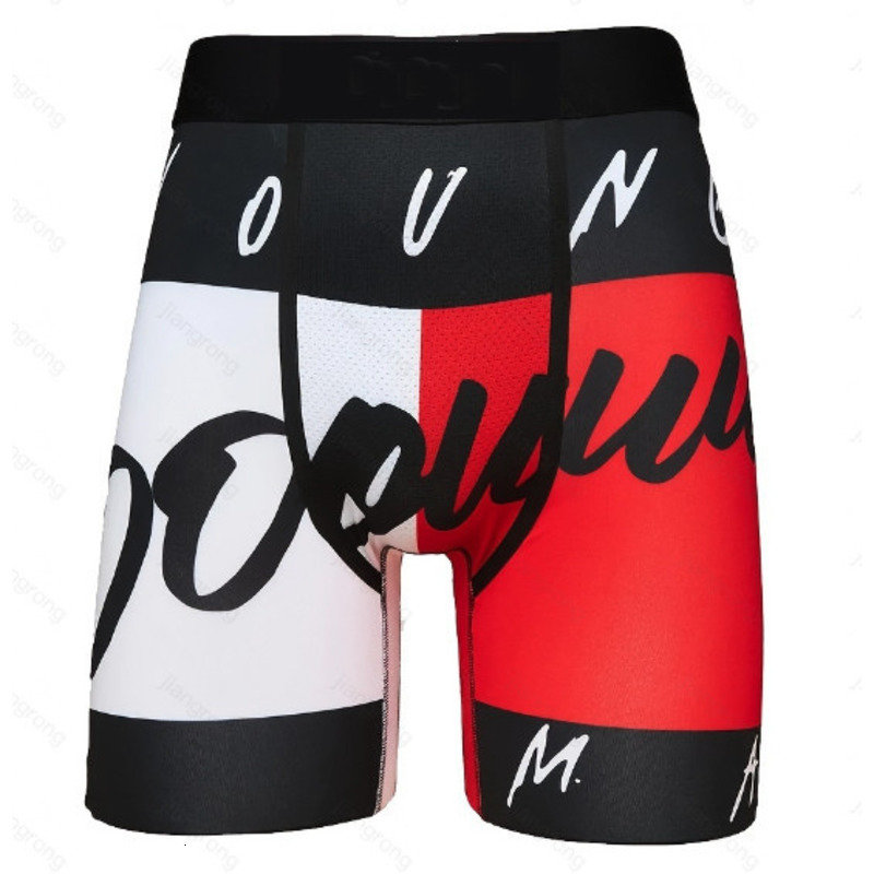 BSPSD Sexy Quick Dry Men Boxers Briefs Breathable Shorts Pants With Bags Underpants Male Sports Shorts 40 Colours