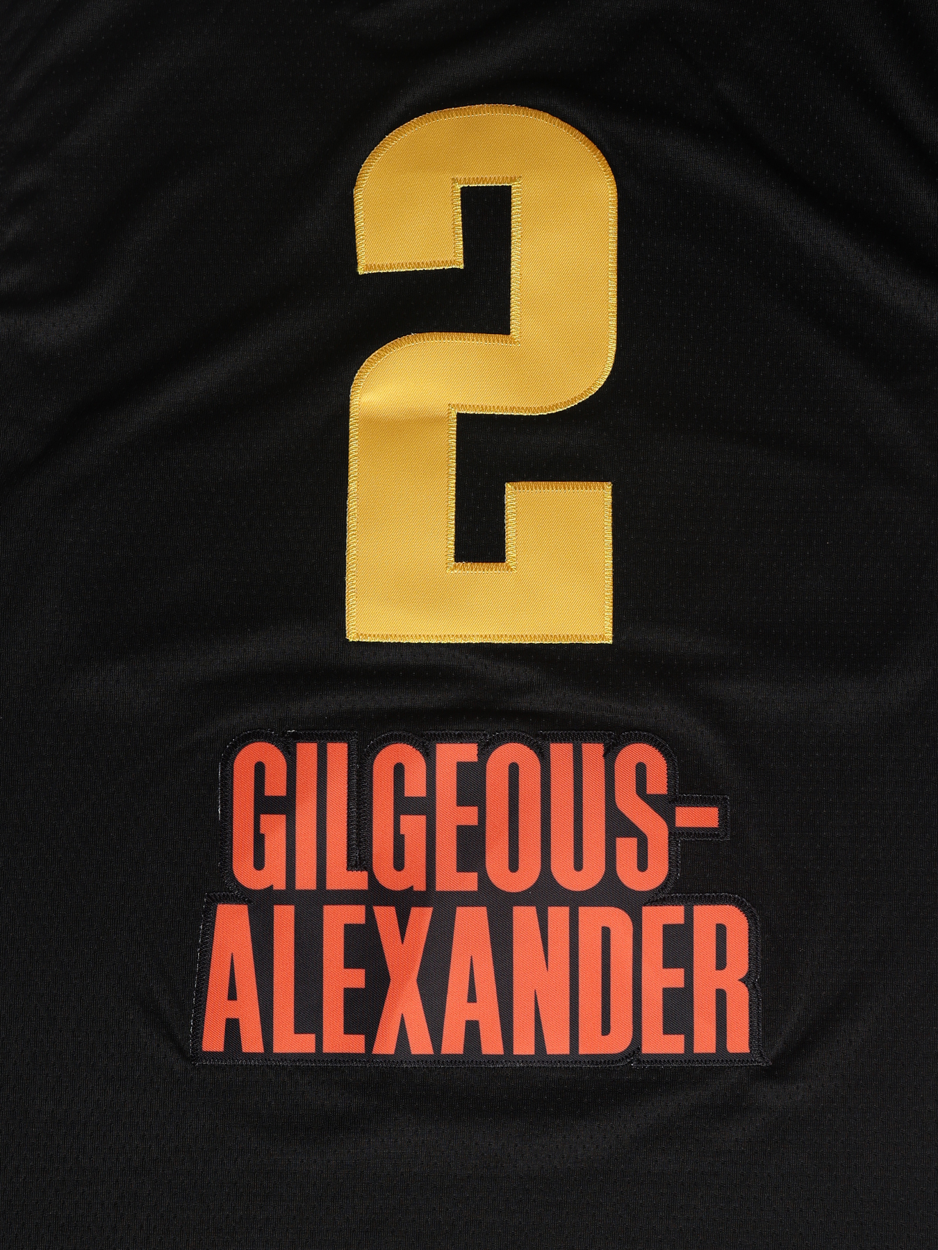 2 Shai Gilgeous-Alexander 2024 25 City Basketball Jersey Dieng Dort Holmgren Custom any number any name Stitched