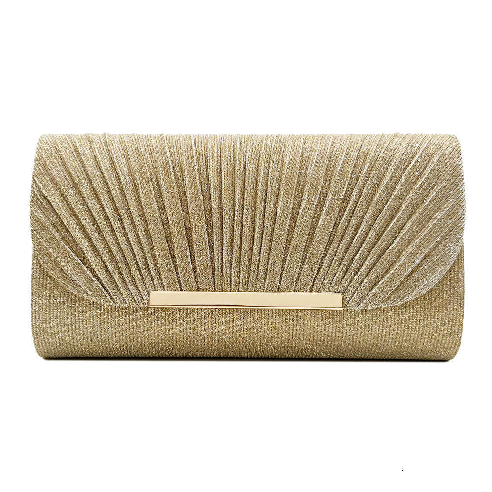 Dinner Bag Fine Powder Hardware Edge Strip Women S Handheld Shell Pattern Cover Small Square Bag Party Banquet KQ
