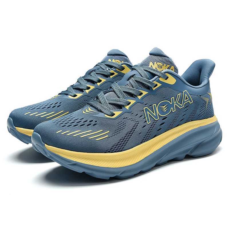 Running Shoes Carbon Board Speciality Marathon Men Sports Breathable Lightweight Womens Comfortable Athletic Nonskid Sneakers Z250504