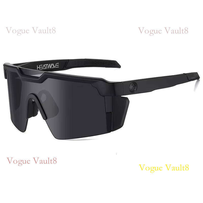 Heatwave ANSIZ87 Safety Men Cycling Eye Protector Top Quality Mirror Lens Outdoor Sport Construction UV400 Sunglasses