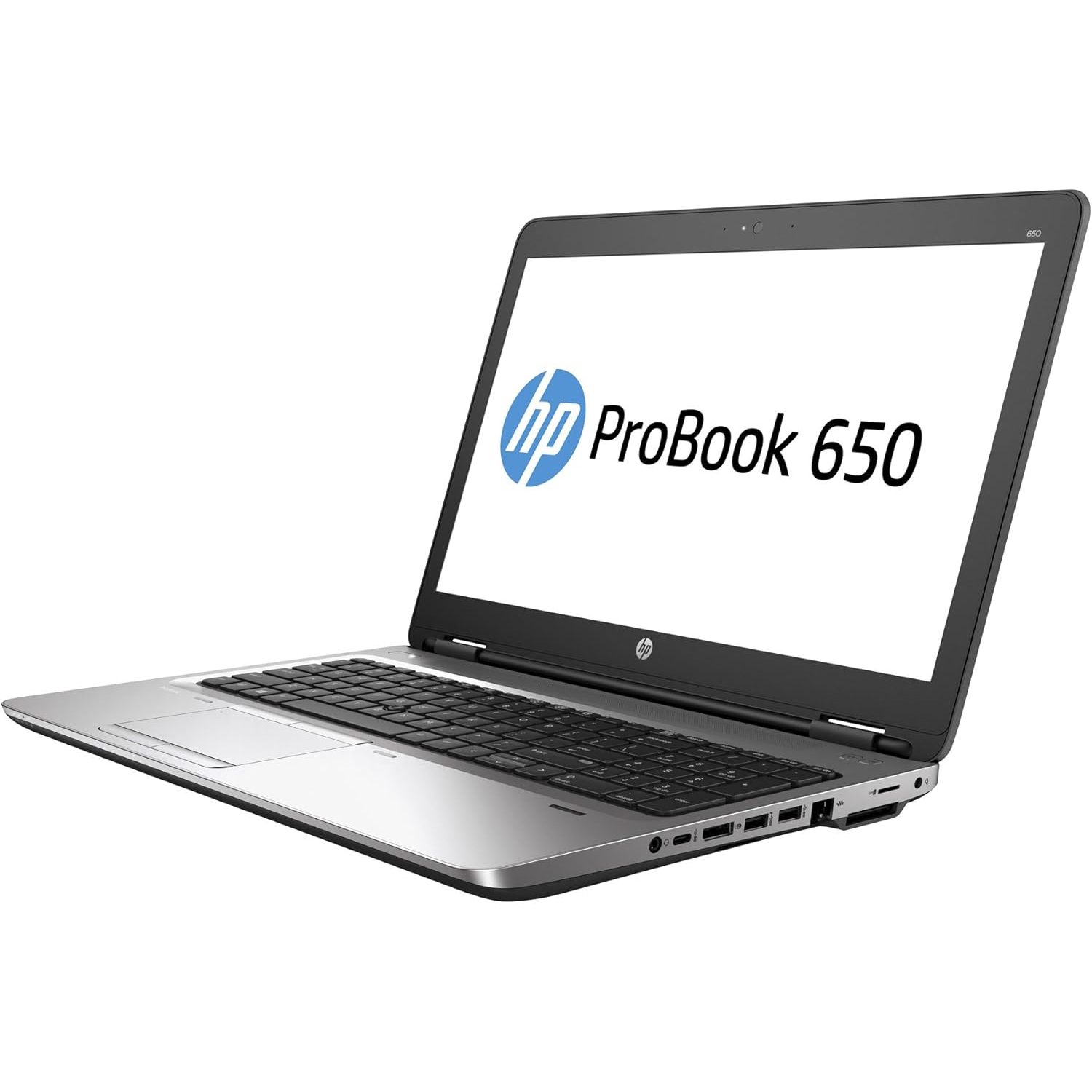 HP ProBook 650-G2 Business Notebook Intel: i5-6200U, 8GB, 256GB WiFi+Bluetooth,15.6" FullHD, Windows 10 (USED 90% New)