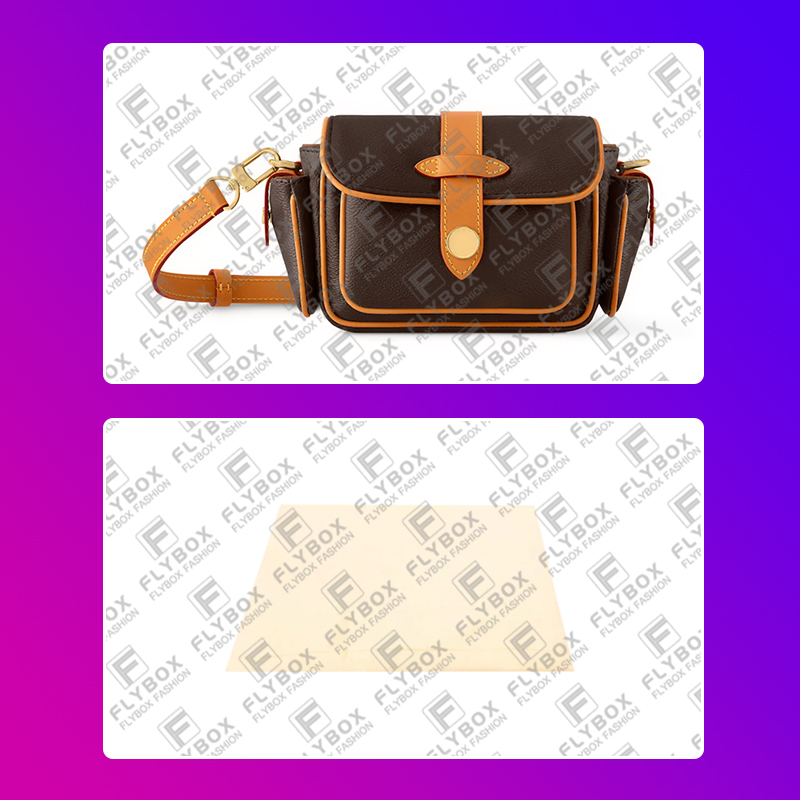 M14742 Cargo Messenger Bag Shoulder Crossbody Wallet M13989 Bag Wearable Bag Totes Handbag Men Fashion Casual Luxury Designer TOP Quality Pouch Purse Fast 75