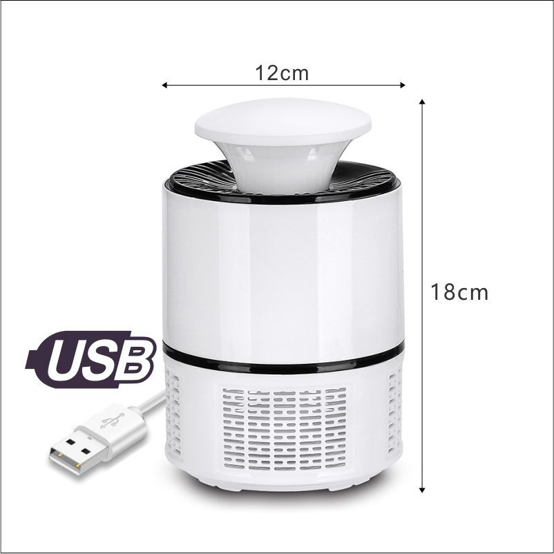 Ultrasonic Electronic Mosquito Repellent Repeller Mosquito Zapper Killer Fly Insect Bug Pest Control For Indoor Home Living Room