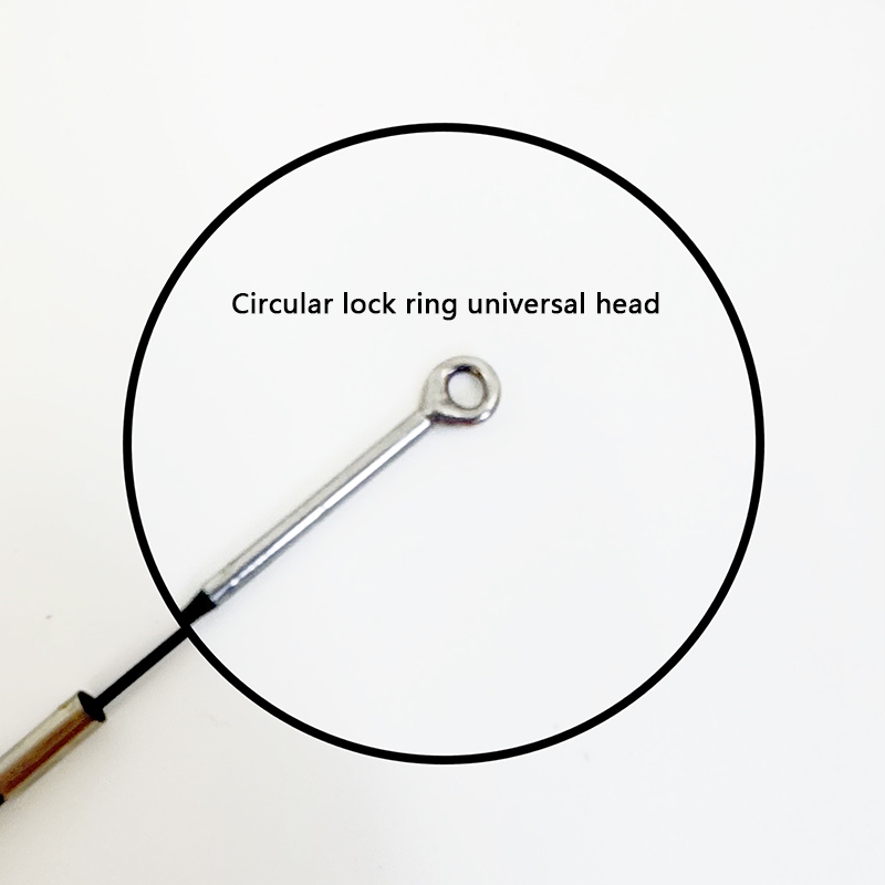 Factory wholesale wooden handle magic color fishtail yarn interactive stick toy cat