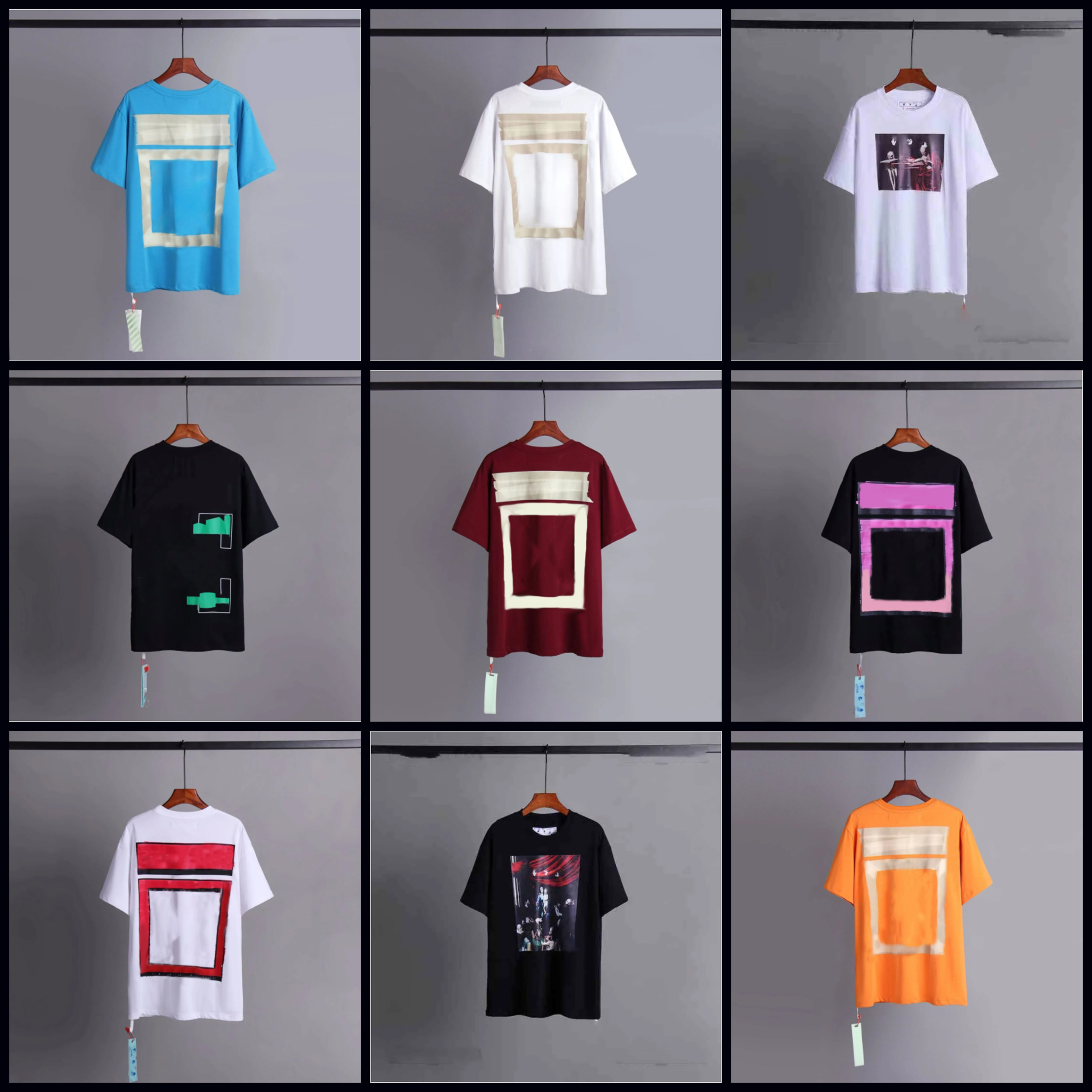 designer tshirt mens t shirt highquality white tshirt womens designer clothing loose tees tops man casual street graffiti shirt sweatshirt short size sxl