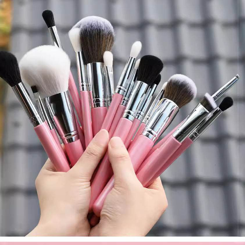 20/15/24 Makeup Brush Set Animal Hair Powder Paint 250221