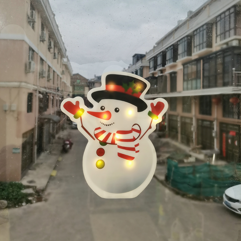Outdoor LED Snowman Motif Light for Holiday Parties and Christmas Decorations hot-sale products hot