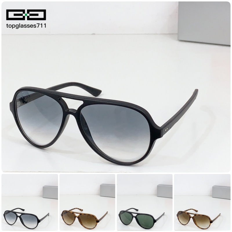 New fashion design Pilot sunglasses frame simple and popular style lightweight and easy to wear outdoor uv400 protection eyewear