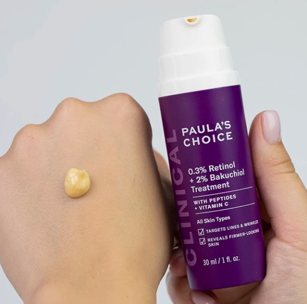 Paula's Choice 30ml Discoloration Repair Serum Double A Retinol Firming Essence Anti-Aging Overnight Essence for skin care anti-wrinkle and firmi