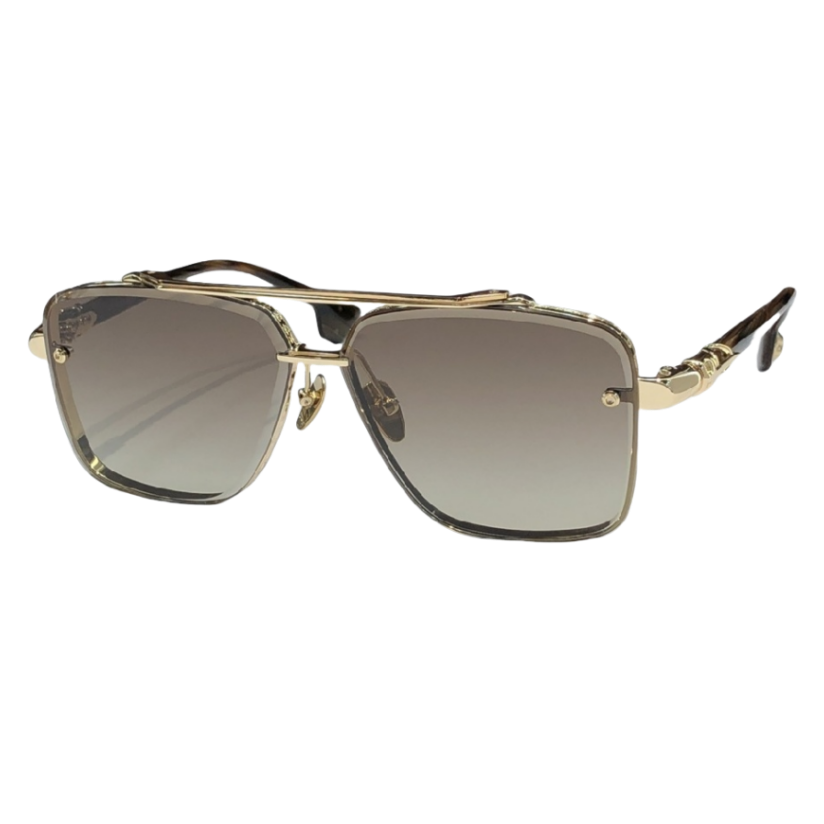 High Quality Men Sunglasses Classic Luxury Designer Women Glasses Titanium Punk Business Design Prescription Spectacle Frames UV400 with box 8239 SIZE