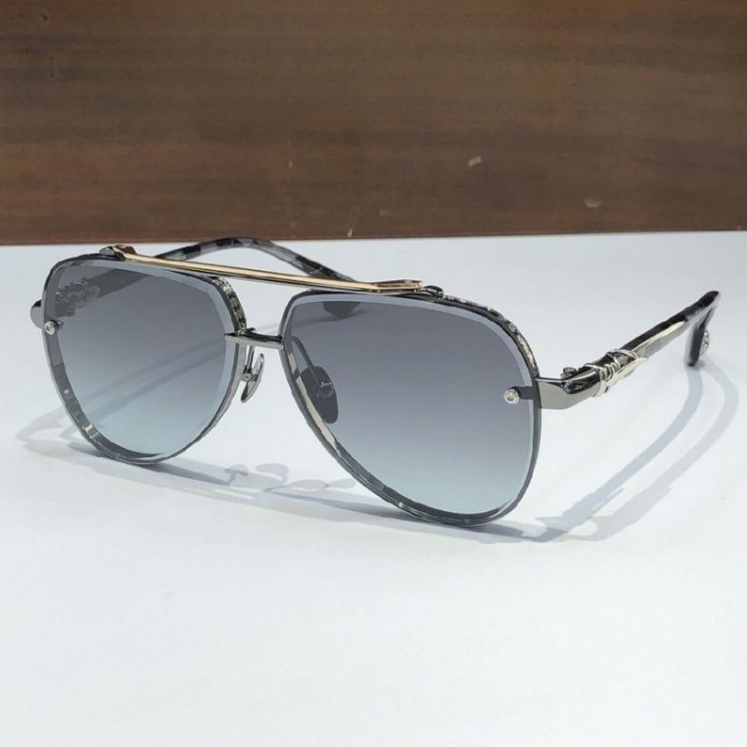 High Quality Men Sunglasses Classic Luxury Designer Women Glasses Titanium Punk Business Design Prescription Spectacle Frames UV400 with box 8238 SIZE