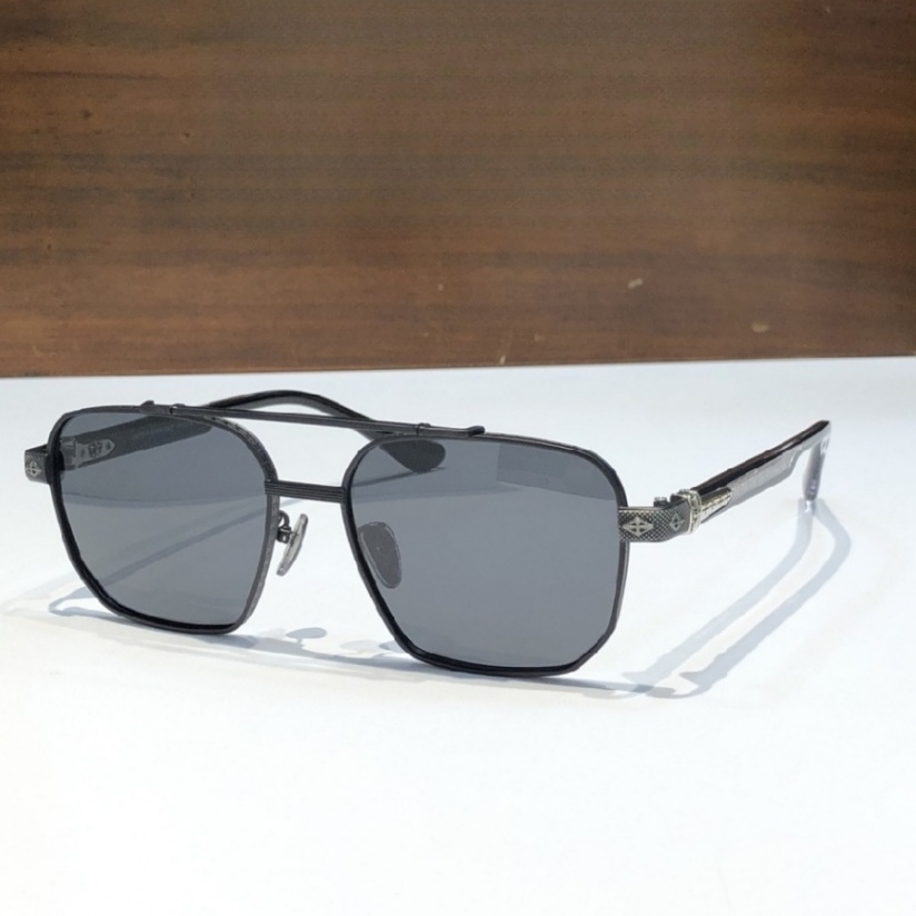High Quality Men Sunglasses Classic Luxury Designer Women Glasses Titanium Punk Business Design Prescription Spectacle Frames UV400 with box 8184 SIZE