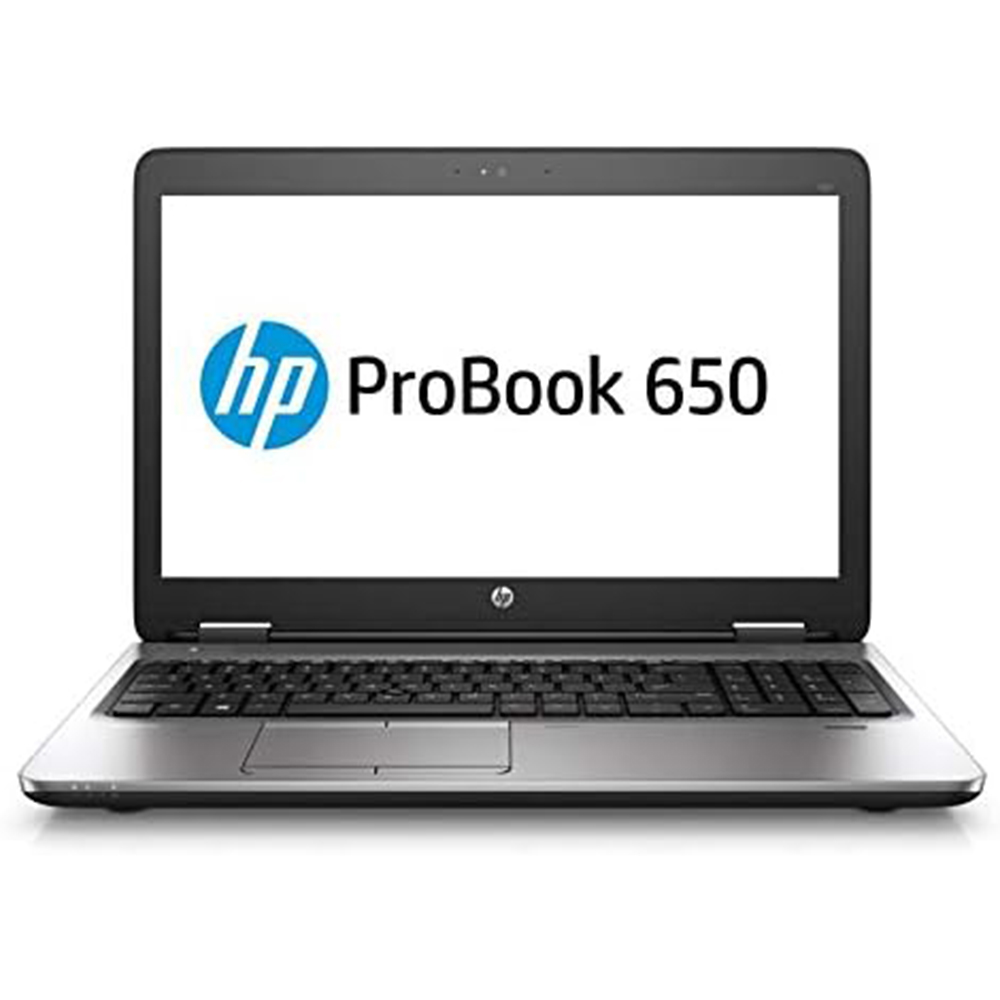 HP ProBook 650-G2 Business Notebook Intel: i5-6200U, 8GB, 256GB WiFi+Bluetooth,15.6" FullHD, Windows 10 (USED 90% New)