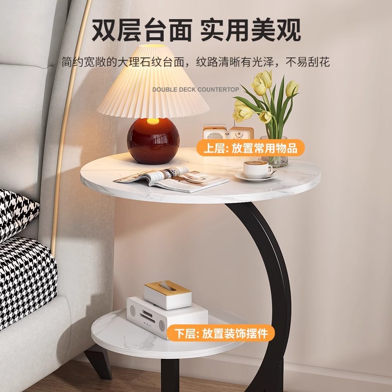B5101 Simple bay window durable coffee table small table bedroom