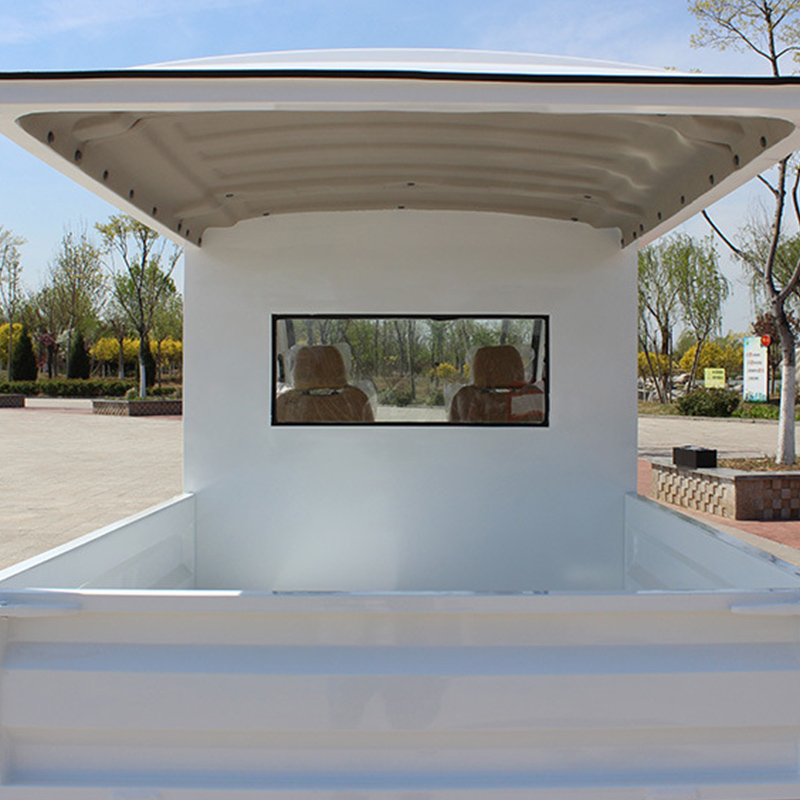 New electric sightseeing car for parks, scenic spots, sightseeing, viewing houses, commuting, business use