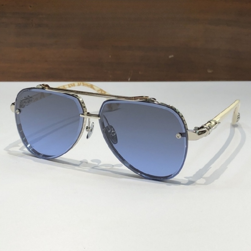 High Quality Men Sunglasses Classic Luxury Designer Women Glasses Titanium Punk Business Design Prescription Spectacle Frames UV400 with box 8238 SIZE
