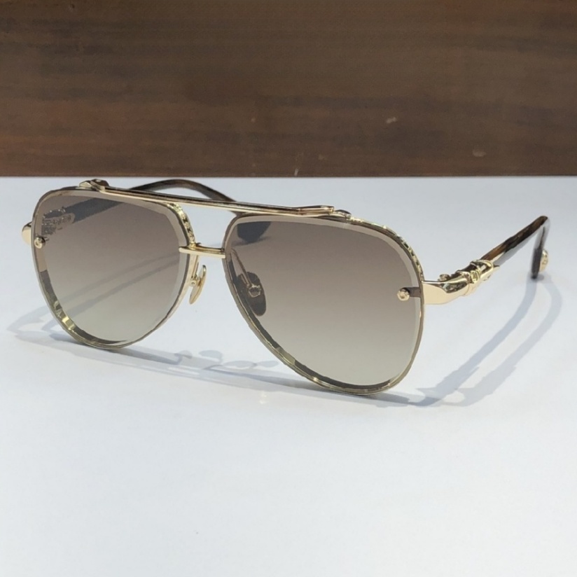 High Quality Men Sunglasses Classic Luxury Designer Women Glasses Titanium Punk Business Design Prescription Spectacle Frames UV400 with box 8238 SIZE